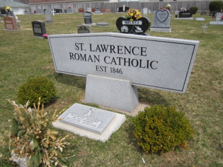 Kingston Roman Catholic Cemetery